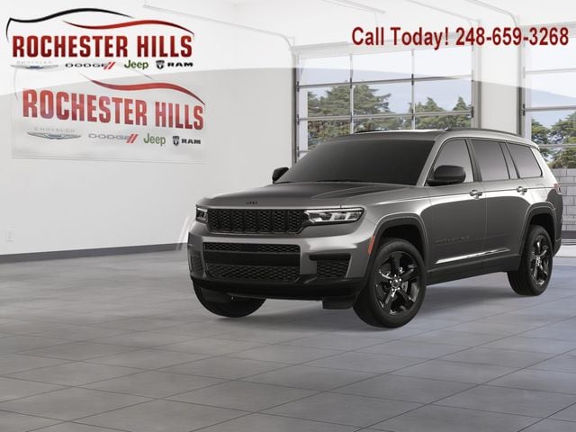 2025 Jeep Grand Cherokee L Altitude's photo