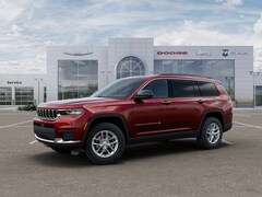 2025 Jeep Grand Cherokee L LAREDO X 4X4 Sport Utility