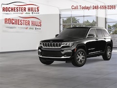 2025 Jeep Grand Cherokee LIMITED 4X4 Sport Utility