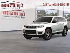 2025 Jeep Grand Cherokee L LIMITED 4X4 Sport Utility