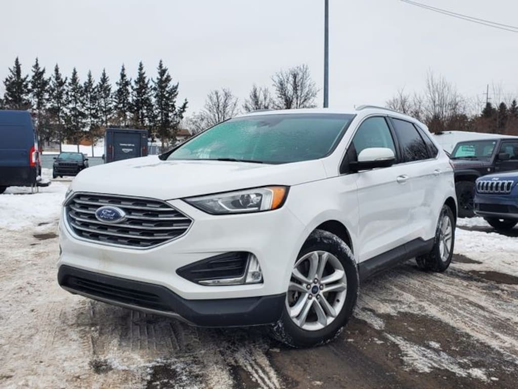 Used 2020 Ford Edge SUV