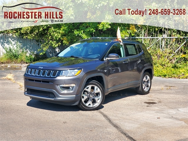 2018 Jeep Compass