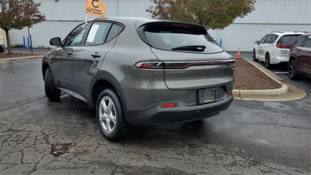 Used 2024 Dodge Hornet GT SUV