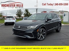 2024 Volkswagen Tiguan 2.0T SEL R-Line SUV