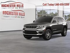 2025 Jeep Grand Cherokee LIMITED 4X4 Sport Utility