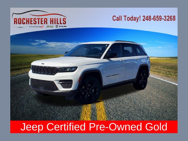2023 Jeep Grand Cherokee