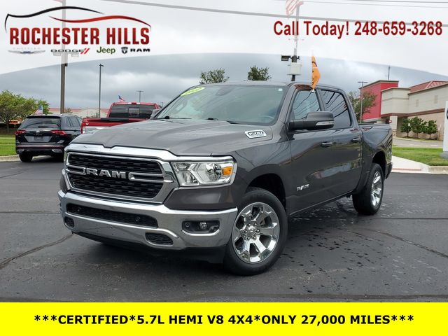 2022 RAM Ram 1500 Pickup Big Horn/Lone Star's photo