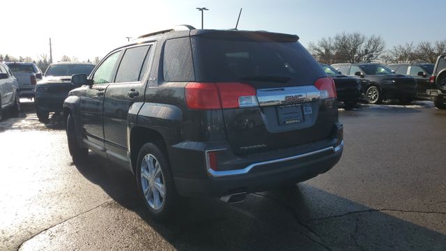 Used 2017 GMC Terrain SLE-2 with VIN 2GKALNEK4H6324112 for sale in Rochester Hills, MI