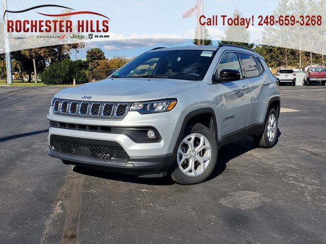 2024 Jeep Compass Latitude's photo