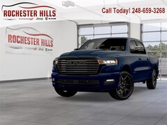 2026 Ram 1500 LARAMIE CREW CAB 4X4 5'7 BOX Pickup