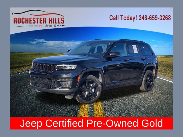 2024 Jeep Grand Cherokee