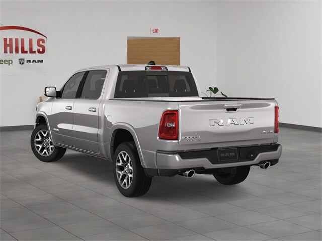 2025 Ram 1500 Laramie photo 4