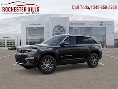 2025 Jeep Grand Cherokee LIMITED 4X4 Sport Utility