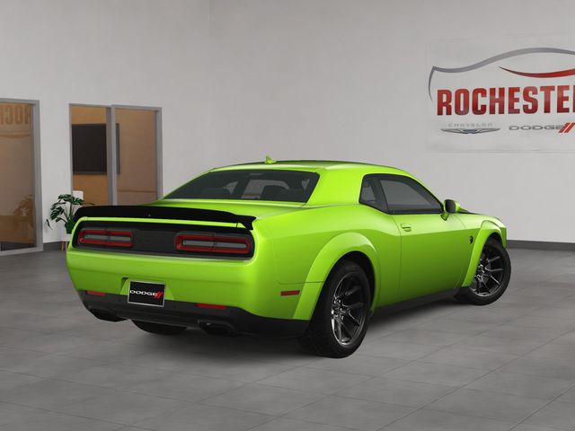 2023 Dodge Challenger SRT