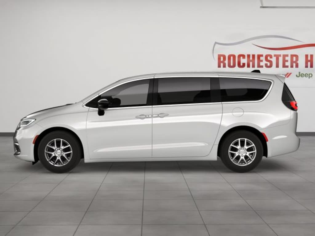 New 2026 Chrysler Pacifica SELECT Passenger Van
