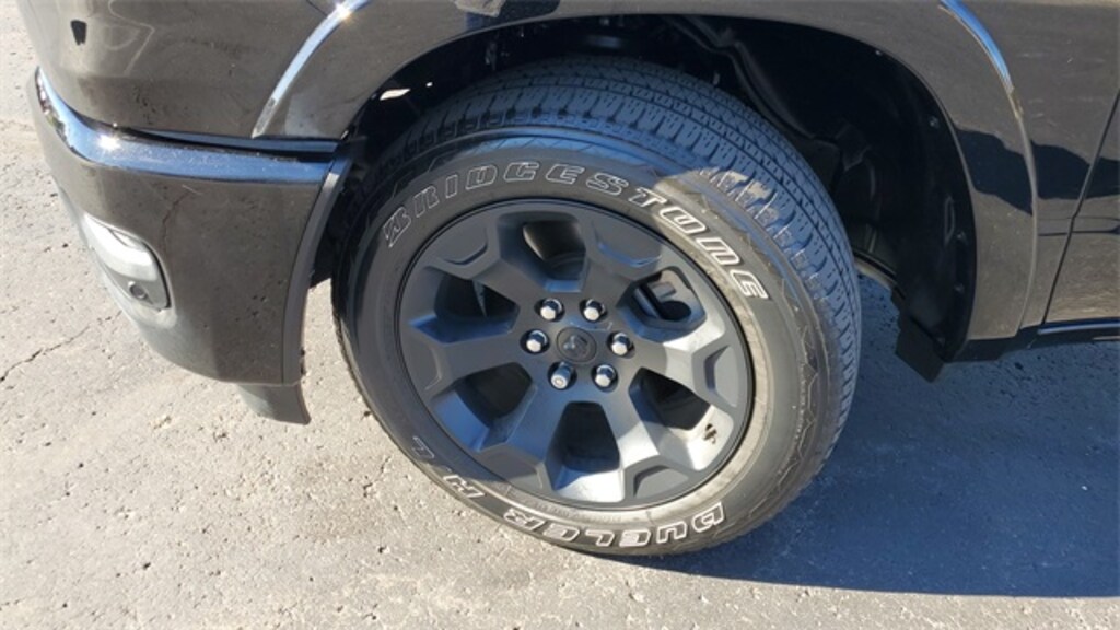 Used 2025 Ram 1500 Big Horn/Lone Star Truck Crew Cab