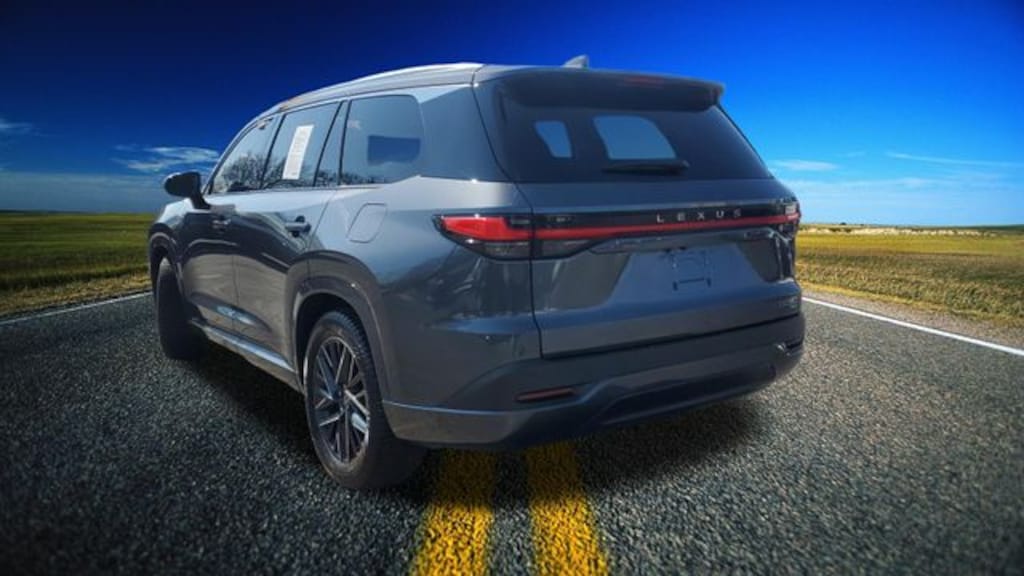 Certified 2024 Lexus TX 350 Premium SUV