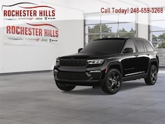 2024 Jeep Grand Cherokee LIMITED 4X4 Sport Utility
