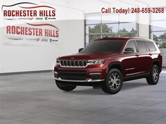 2025 Jeep Grand Cherokee L LIMITED 4X4 Sport Utility
