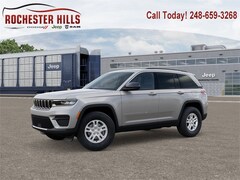 2025 Jeep Grand Cherokee LAREDO 4X4 Sport Utility