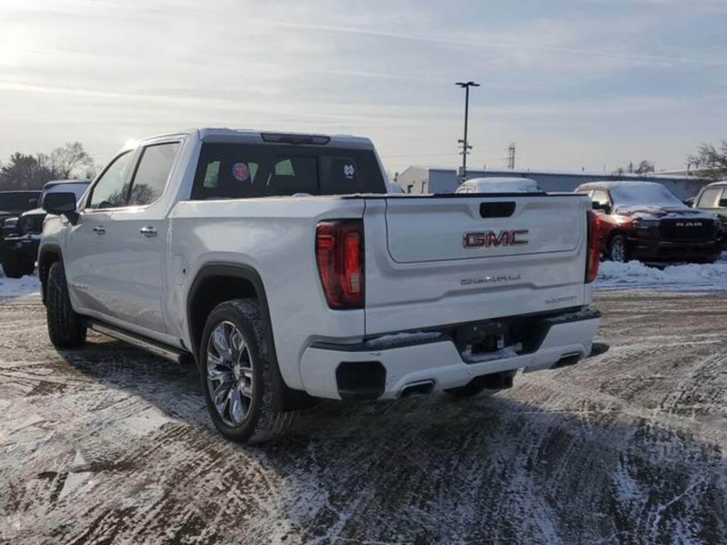 Used 2023 GMC Sierra 1500 Denali Truck Crew Cab