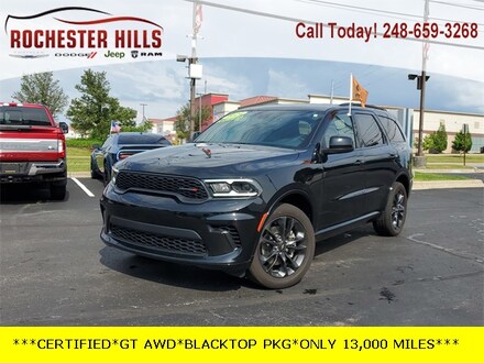 2024 Dodge Durango GT SUV