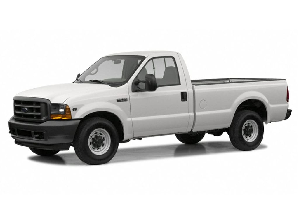 Used 2002 Ford F-250 Truck Super Cab
