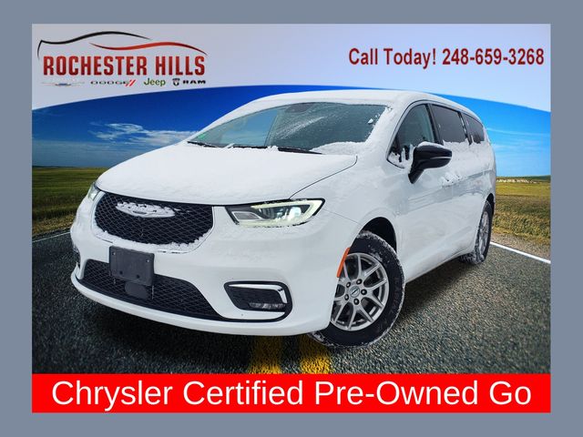2024 Chrysler Pacifica Touring L