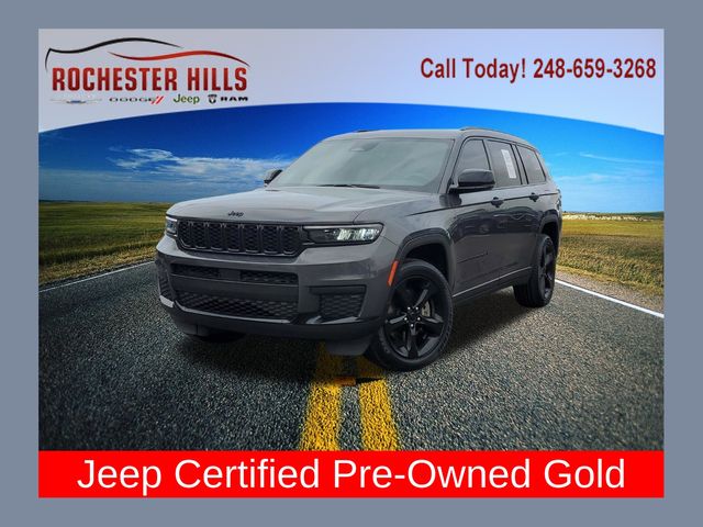 2023 Jeep Grand Cherokee L