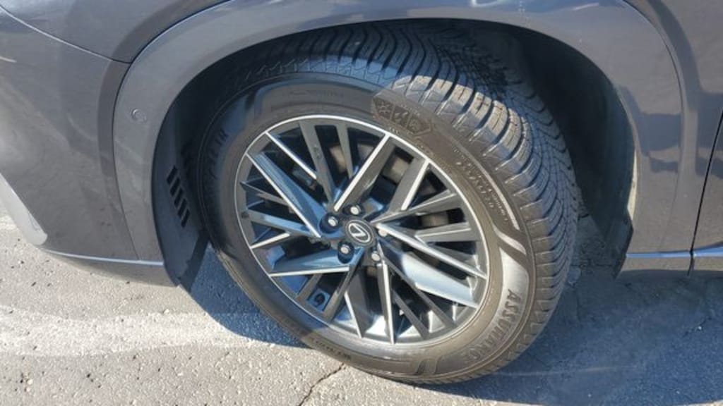 Certified 2024 Lexus TX 350 Premium SUV