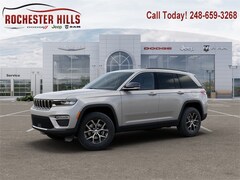 2025 Jeep Grand Cherokee LIMITED 4X4 Sport Utility