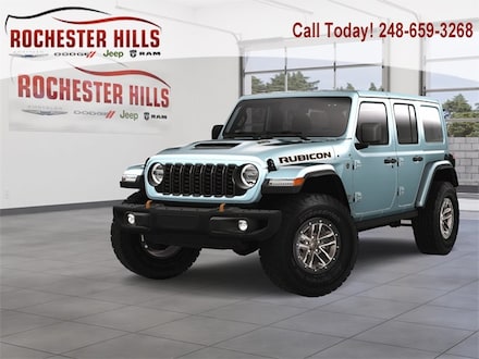 2024 Jeep Wrangler 4-DOOR RUBICON 392 Sport Utility