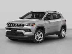 2026 Jeep Compass LIMITED 4X4 Sport Utility