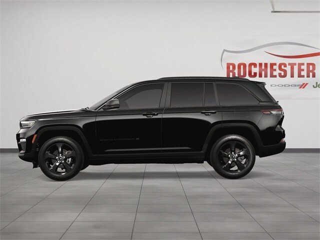 2025 Jeep Grand Cherokee Limited photo 3