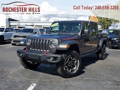 2020 Jeep Gladiator Rubicon Truck Crew Cab