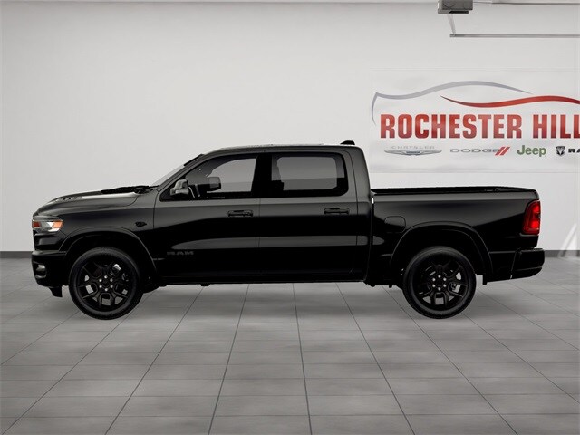 2026 Ram 1500 Laramie photo 3