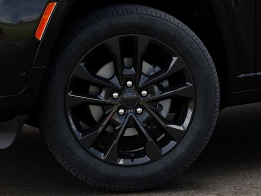 New 2026 Jeep Grand Cherokee LIMITED RESERVE 4X4 Sport Utility