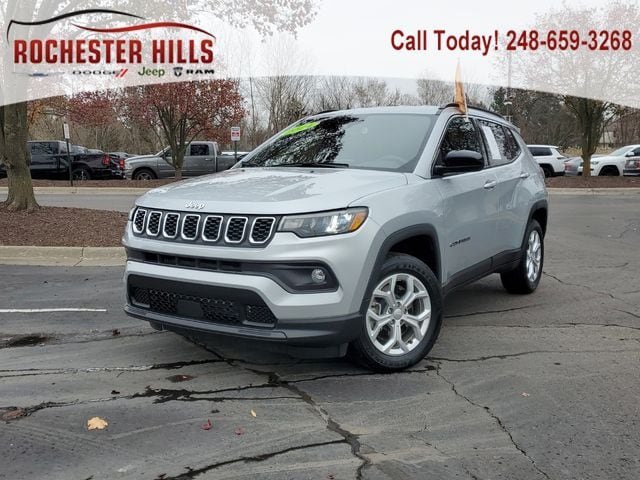 2024 Jeep Compass Latitude