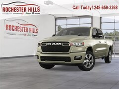 2025 Ram 1500 BIG HORN CREW CAB 4X4 5'7 BOX Pickup