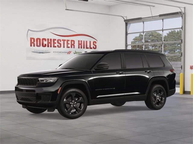 2024 Jeep Grand Cherokee Laredo photo 2