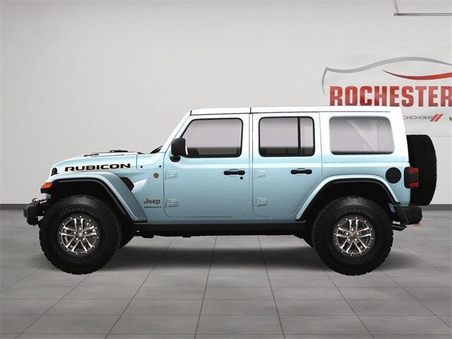 2024 Jeep Wrangler Rubicon 392 photo 3