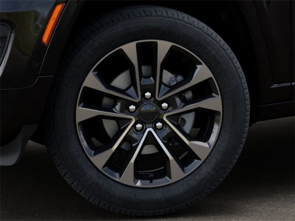 New 2025 Jeep Grand Cherokee OVERLAND 4X4 Sport Utility