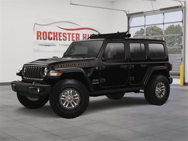 2024 Jeep Wrangler Rubicon 392 photo 2