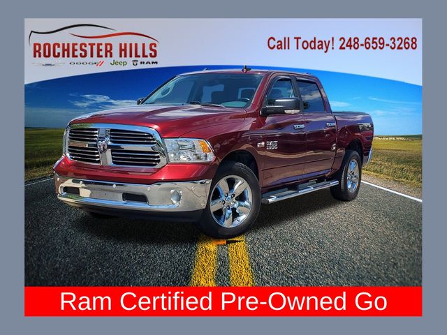 2017 RAM 1500 Big Horn 4x4 Crew Cab 5'7's photo