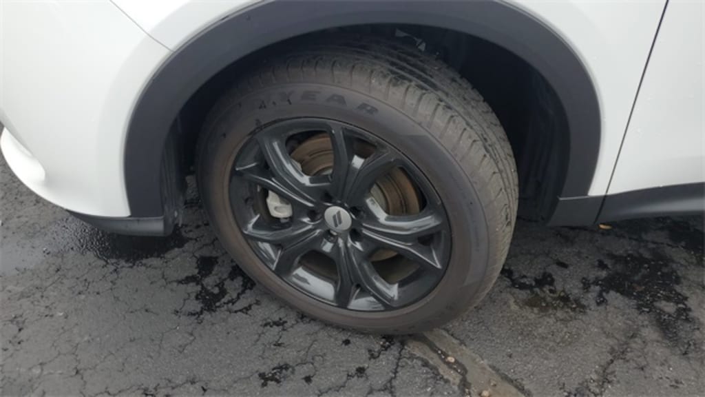 Used 2024 Dodge Hornet GT SUV