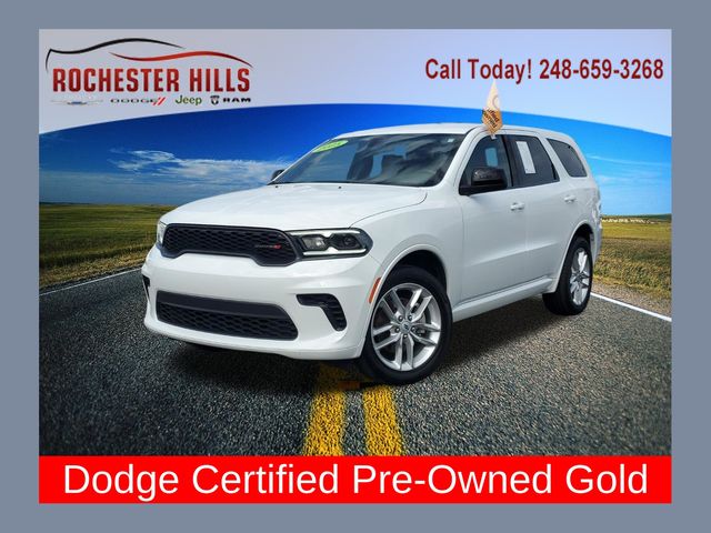2025 Dodge Durango