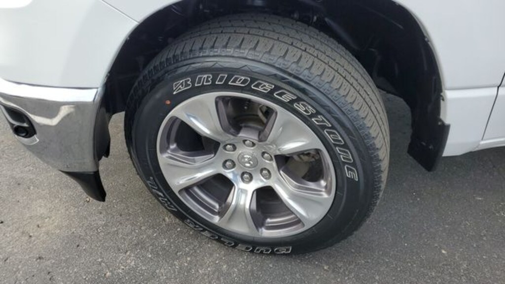 Used 2023 Ram 1500 Laramie Truck Crew Cab