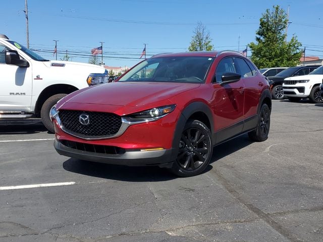 2023 Mazda CX-30