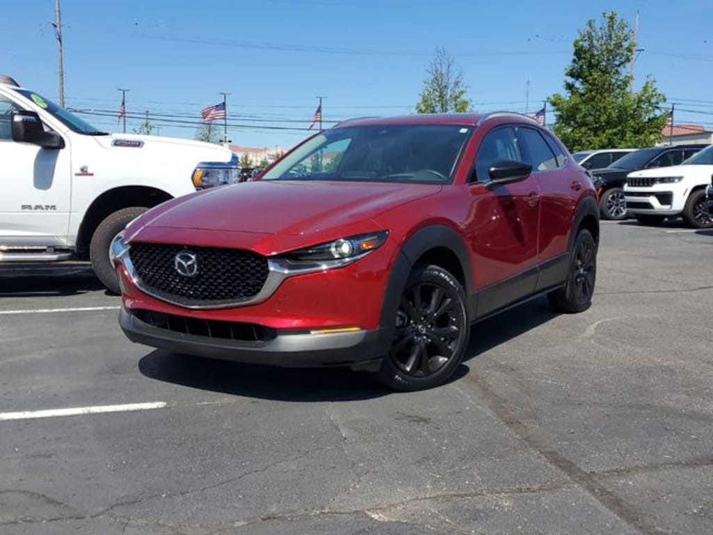 Certified 2023 Mazda CX-30 2.5 Turbo Premium Plus Package SUV