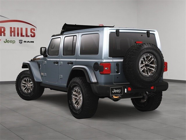 2024 Jeep Wrangler Rubicon 392 photo 4